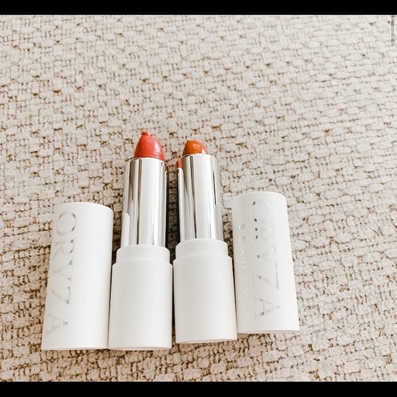 Sephora Other - Brand new 👄 Oryza Beauty full size lipstick DUO